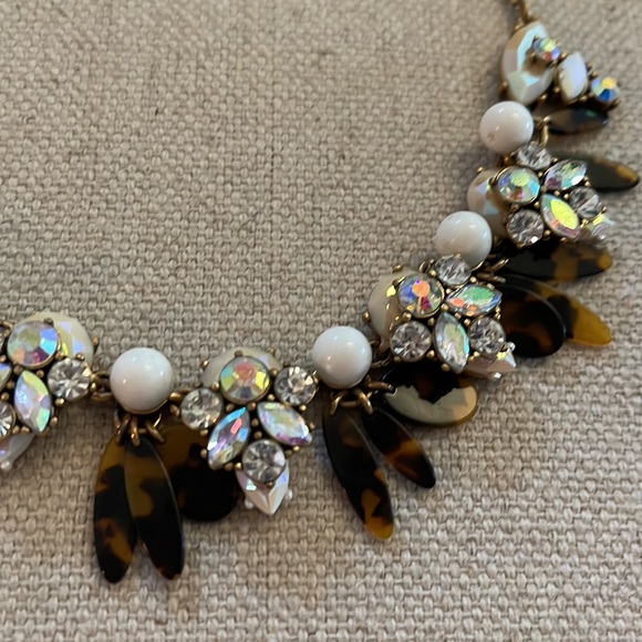 J Crew statement necklace - Picture 3 of 6